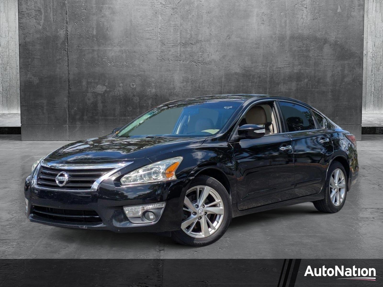 2015 Nissan Altima Vehicle Photo in GREENACRES, FL 33463-3207