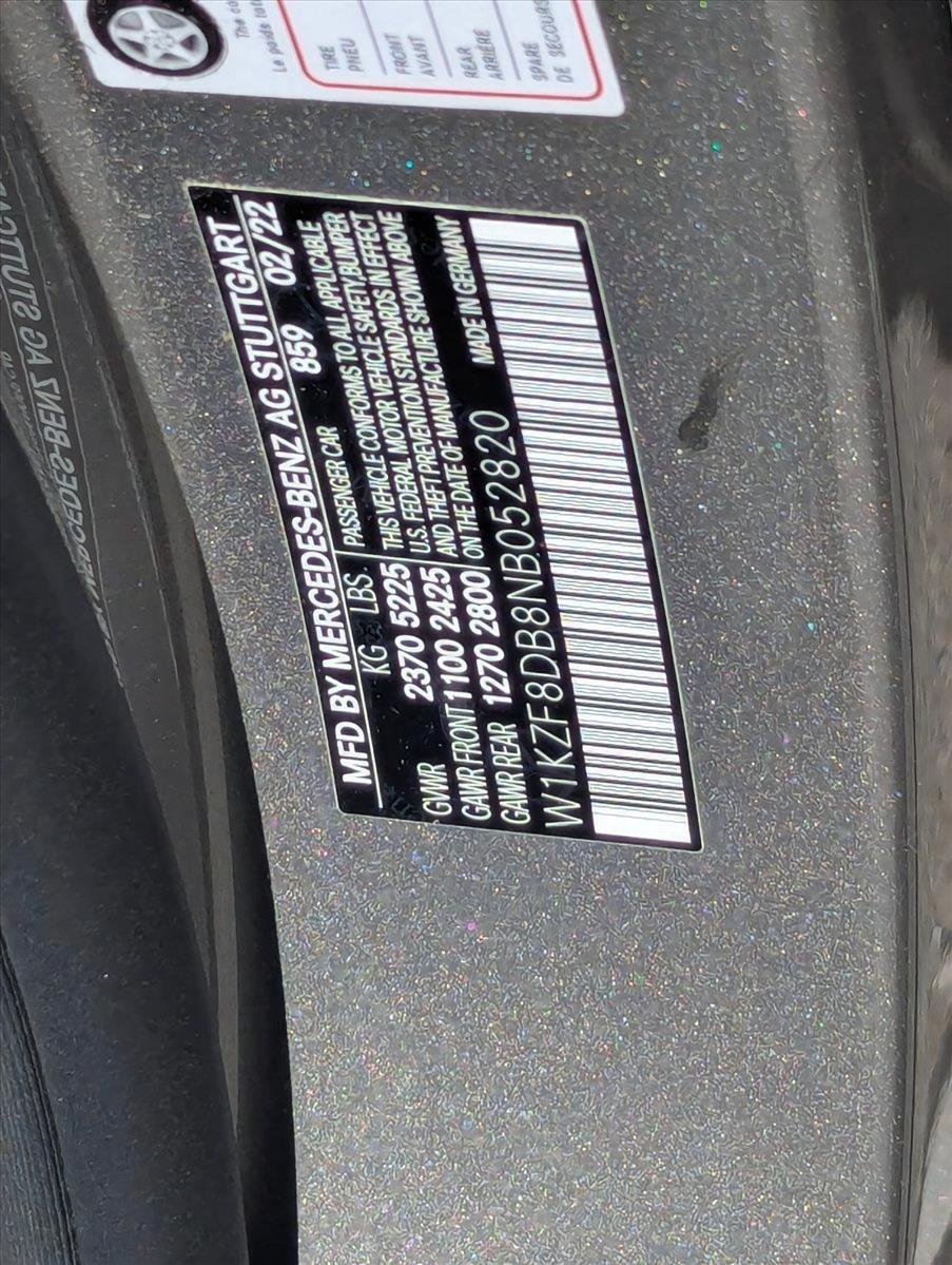 2022 Mercedes-Benz E-Class Vehicle Photo in Delray Beach, FL 33444