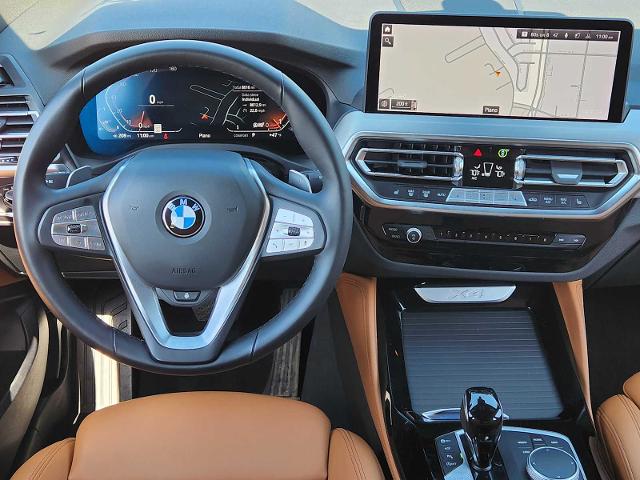 2024 BMW X4 xDrive30i Vehicle Photo in PLANO, TX 75024