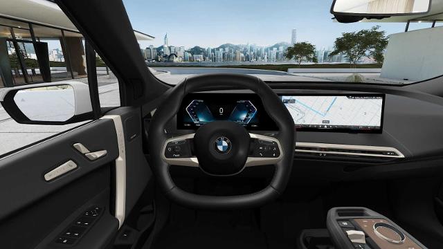 2026 BMW iX Vehicle Photo in GRAPEVINE, TX 76051