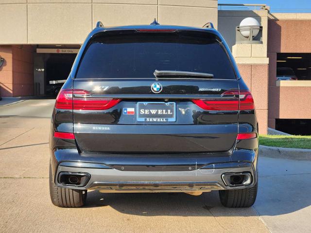 2022 BMW X7 xDrive40i Vehicle Photo in PLANO, TX 75024