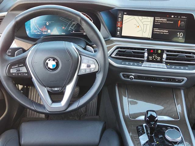 2022 BMW X5 sDrive40i Vehicle Photo in PLANO, TX 75024