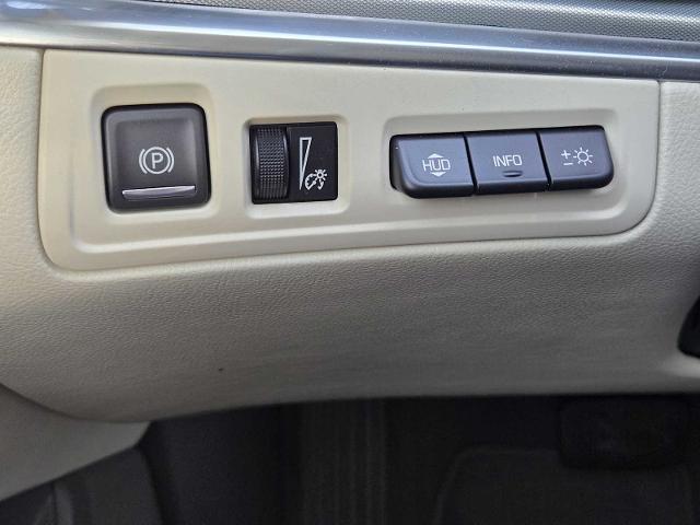 2021 Cadillac XT5 Vehicle Photo in DENTON, TX 76210-9321