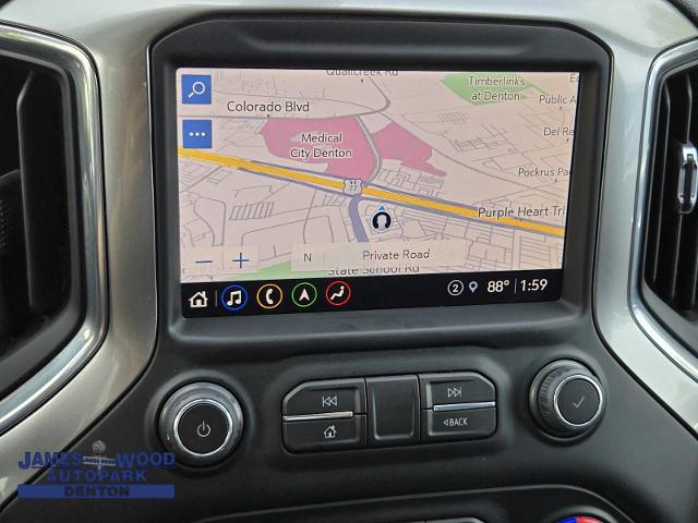 2022 Chevrolet Silverado 1500 LTD Vehicle Photo in DENTON, TX 76210-9321