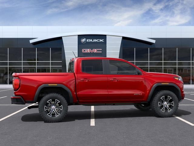 2025 GMC Canyon Vehicle Photo in GREEN BAY, WI 54303-3330
