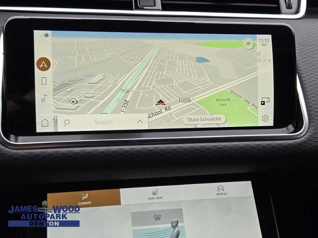 2023 Range Rover Evoque Vehicle Photo in DENTON, TX 76210-9321