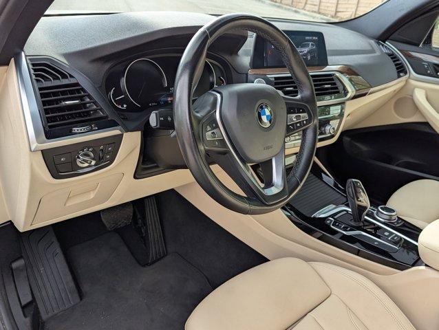 2021 BMW X3 sDrive30i Vehicle Photo in San Antonio, TX 78230