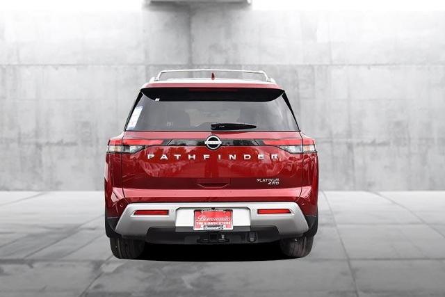 2025 Nissan Pathfinder Vehicle Photo in Ballwin, MO 63011