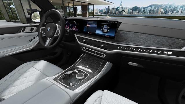 2026 BMW X5 xDrive40i Vehicle Photo in GRAPEVINE, TX 76051