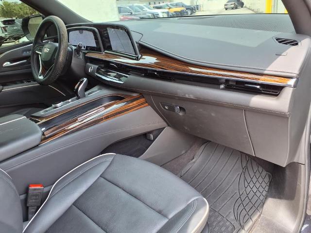 2024 Cadillac Escalade Vehicle Photo in Tampa, FL 33612