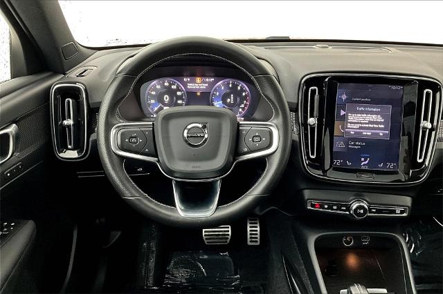 2021 Volvo XC40 Vehicle Photo in Grapevine, TX 76051