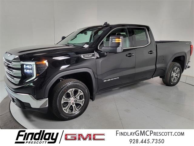 Select 2025 GMC Sierra 1500