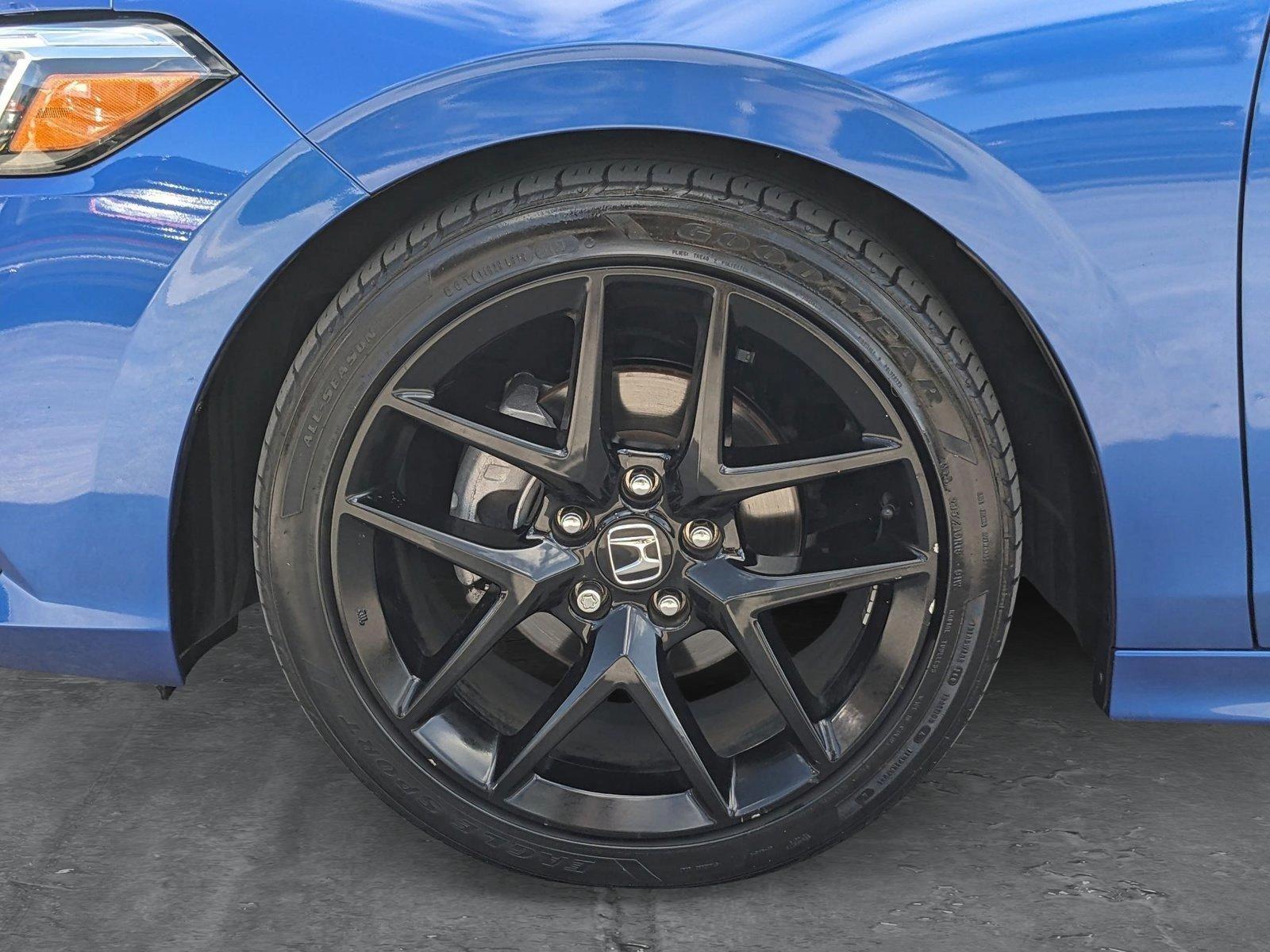 2024 Honda Civic Sedan Vehicle Photo in MIAMI, FL 33172-3015