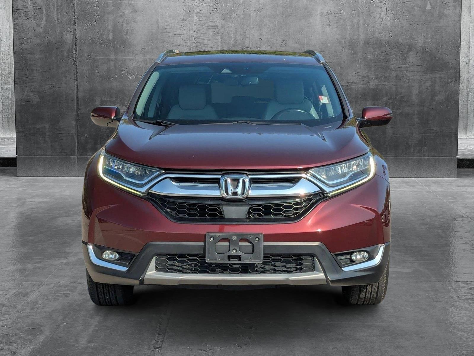 2017 Honda CR-V Vehicle Photo in Clearwater, FL 33765