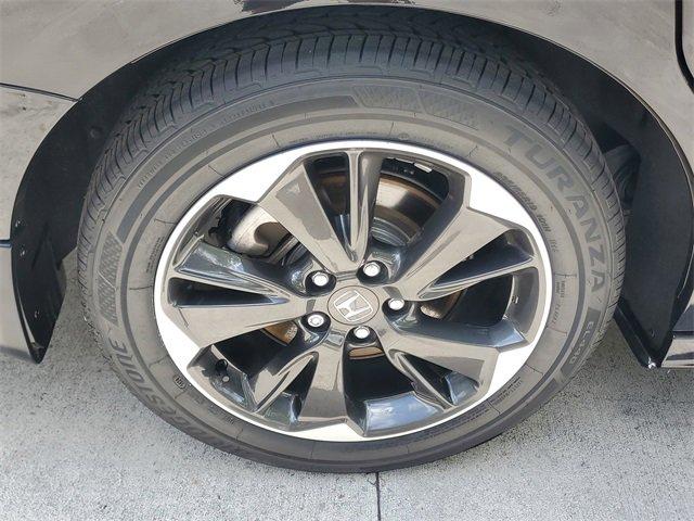 2023 Honda Odyssey Vehicle Photo in SUNRISE, FL 33323-3202
