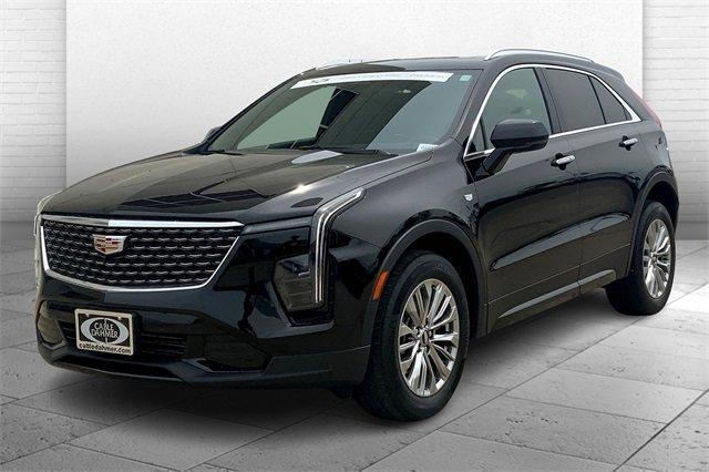 2024 Cadillac XT4 Vehicle Photo in TOPEKA, KS 66609-0000