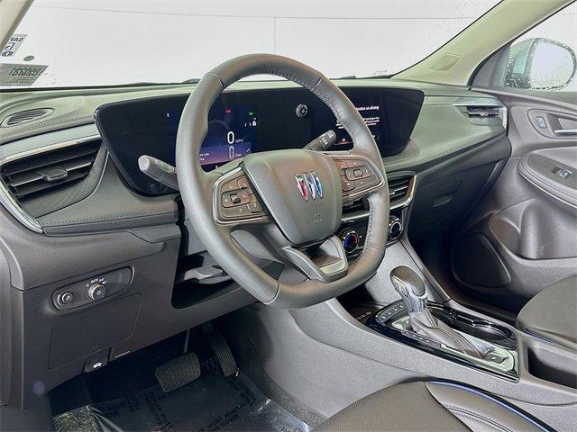 2025 Buick Encore GX Vehicle Photo in PUYALLUP, WA 98371-4149