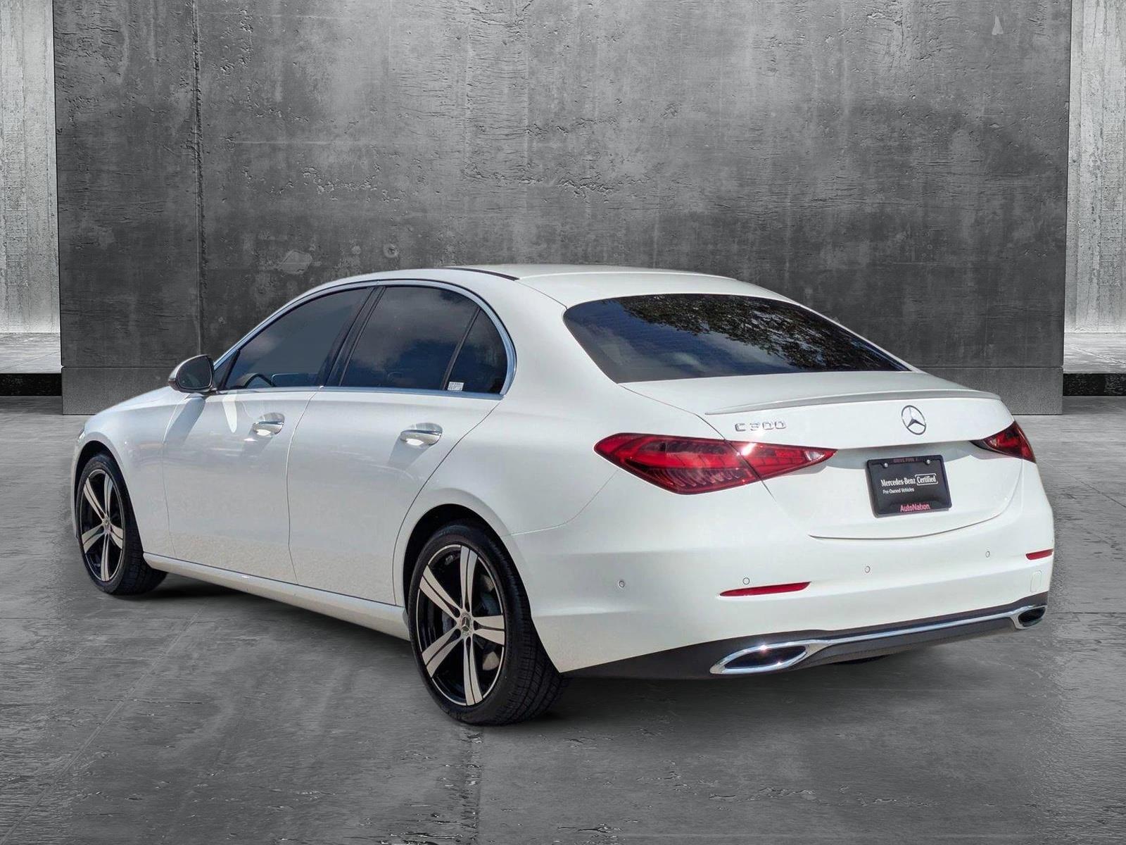 2025 Mercedes-Benz C-Class Vehicle Photo in Sarasota, FL 34231