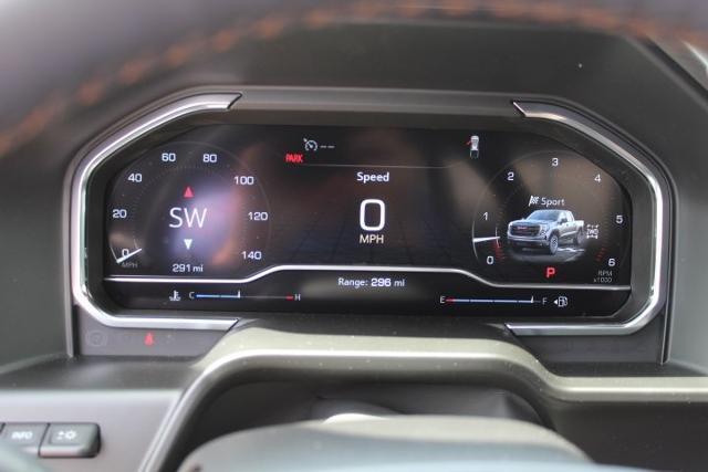 2025 GMC Sierra 1500 Vehicle Photo in Greenville, TX 75402