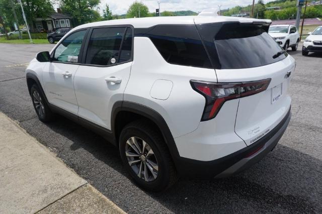 2025 Chevrolet Equinox Vehicle Photo in FAIRMONT, WV 26554-2318