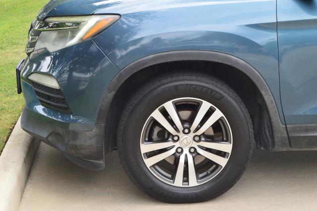 2016 Honda Pilot Vehicle Photo in Houston, TX 77090