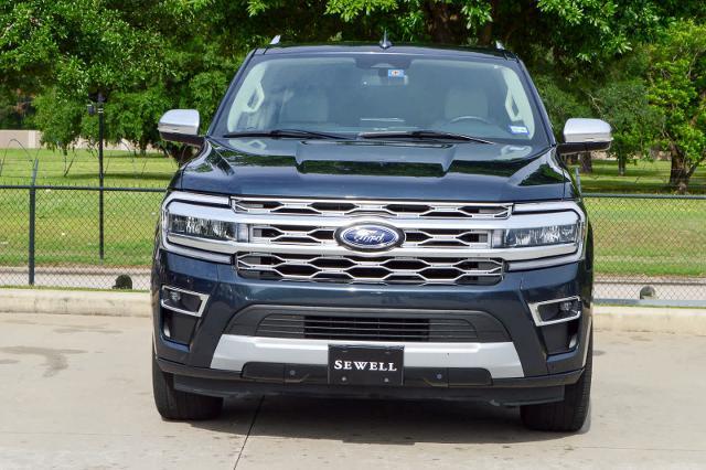 2022 Ford Expedition Vehicle Photo in Houston, TX 77090