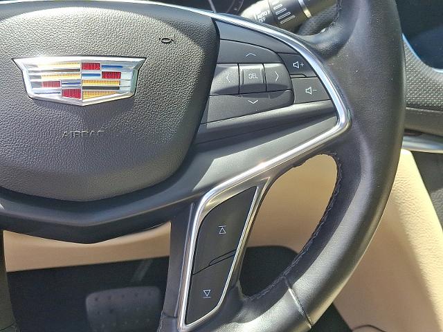 2019 Cadillac XT5 Vehicle Photo in TREVOSE, PA 19053-4984