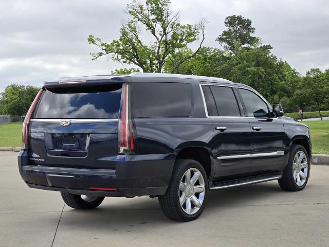 2020 Cadillac Escalade ESV Vehicle Photo in DENTON, TX 76210-9321