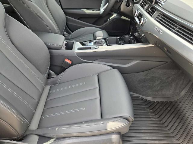 2025 Audi A5 Sportback Vehicle Photo in SUGAR LAND, TX 77478