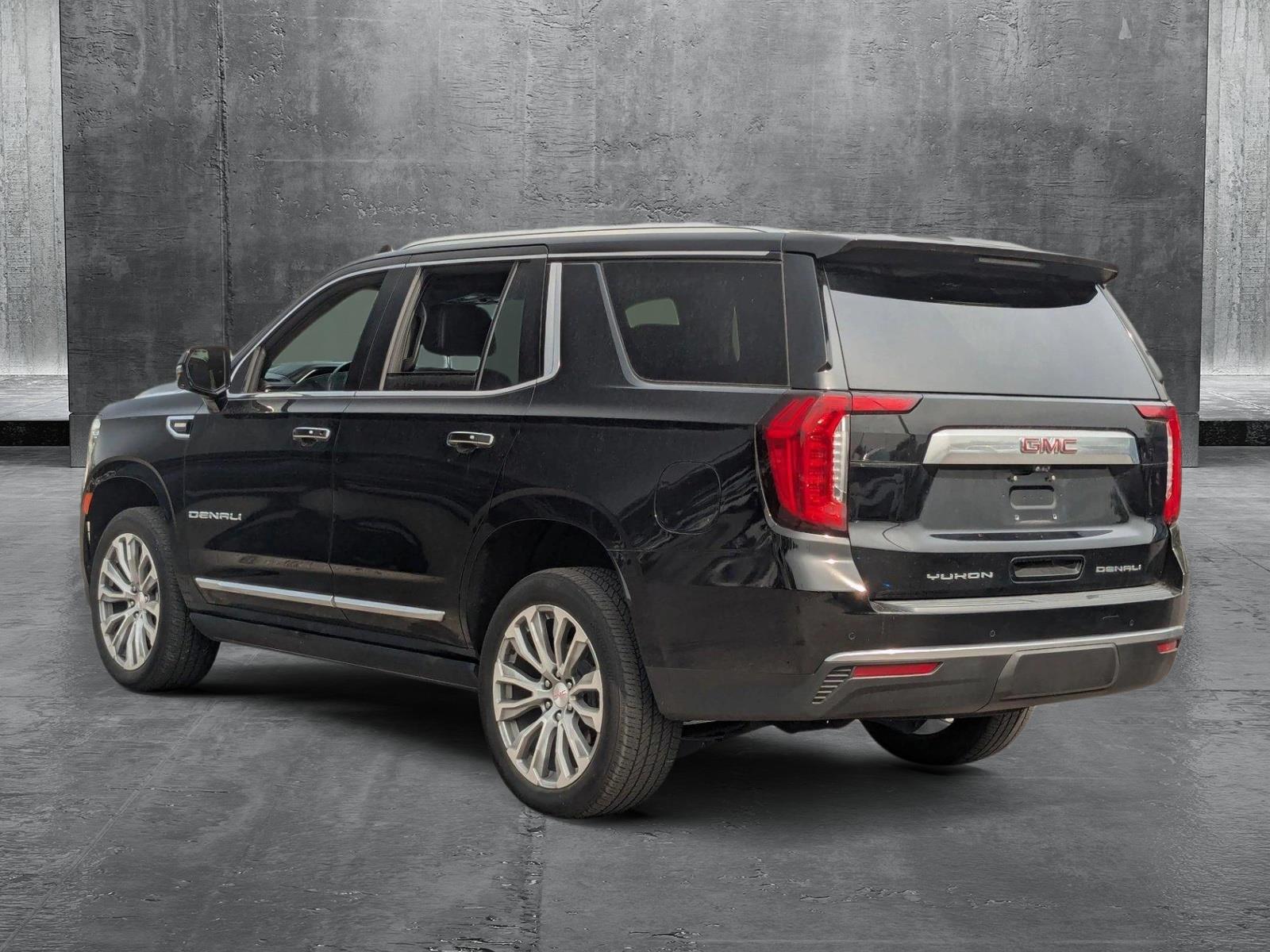 2021 GMC Yukon Vehicle Photo in St. Petersburg, FL 33713