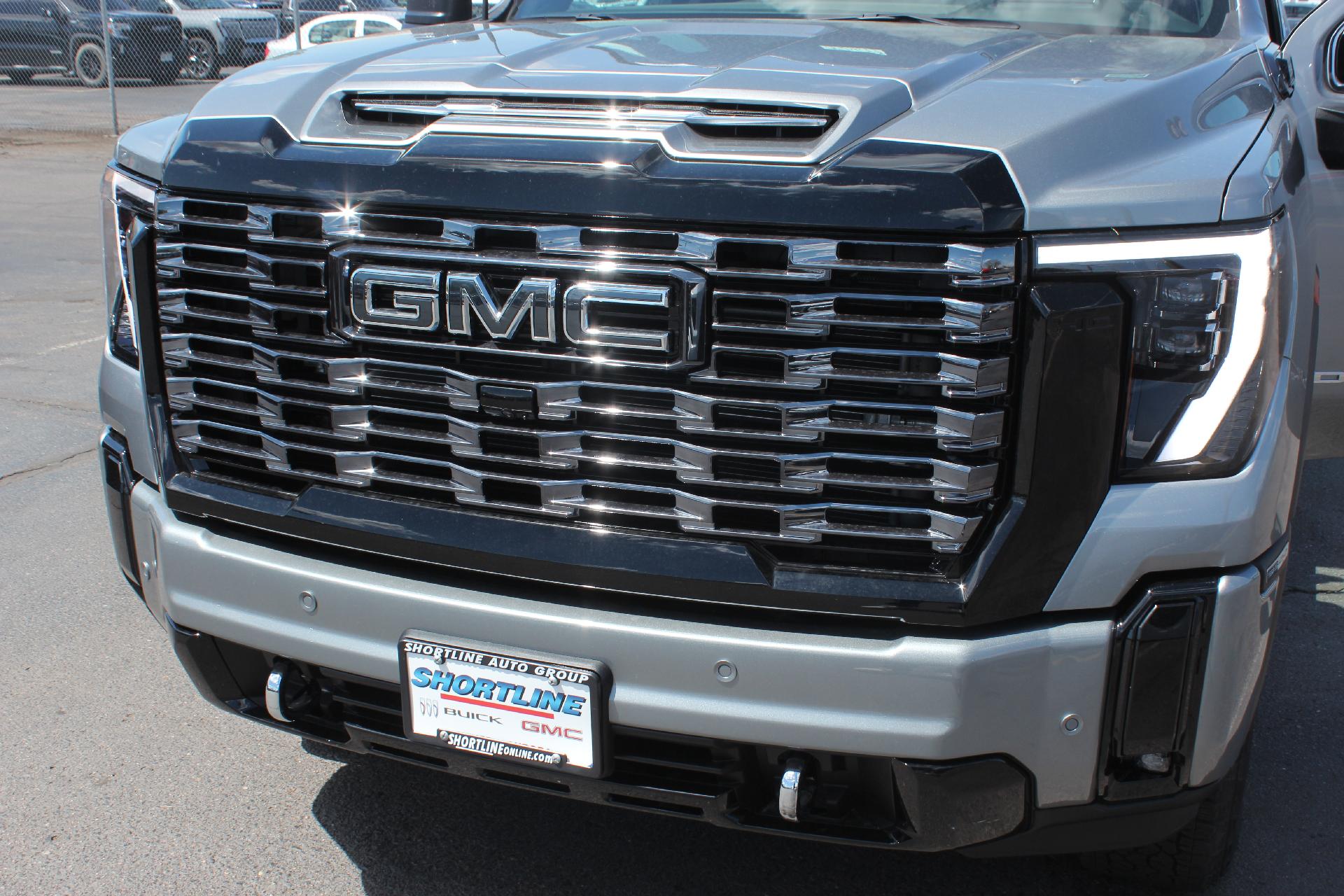2025 GMC Sierra 3500 HD Vehicle Photo in AURORA, CO 80012-4011