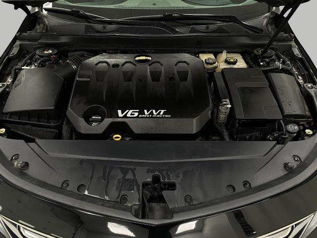2015 Chevrolet Impala Vehicle Photo in Appleton, WI 54913