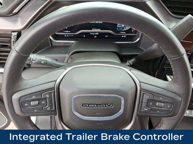 2024 GMC Sierra 2500 HD Vehicle Photo in DANBURY, CT 06810-5034