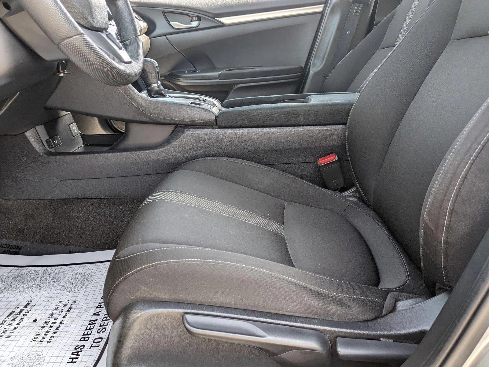 2017 Honda Civic Sedan Vehicle Photo in ORLANDO, FL 32808-7998