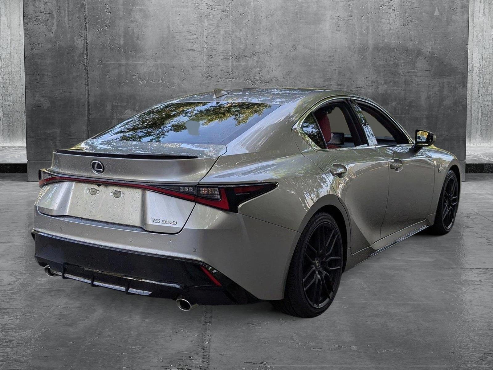 2023 Lexus IS 350 Vehicle Photo in West Palm Beach, FL 33417