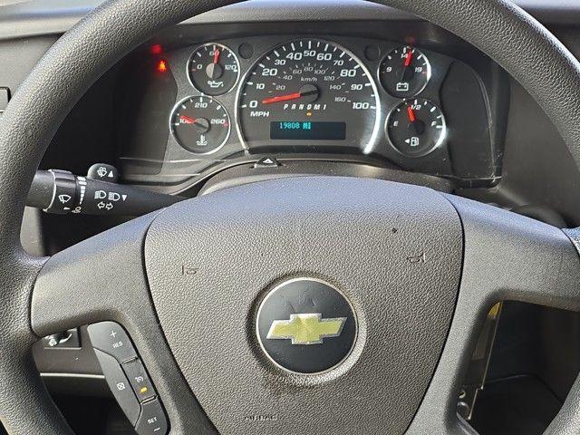 2023 Chevrolet Express Cargo Van Vehicle Photo in Pleasant Hills, PA 15236