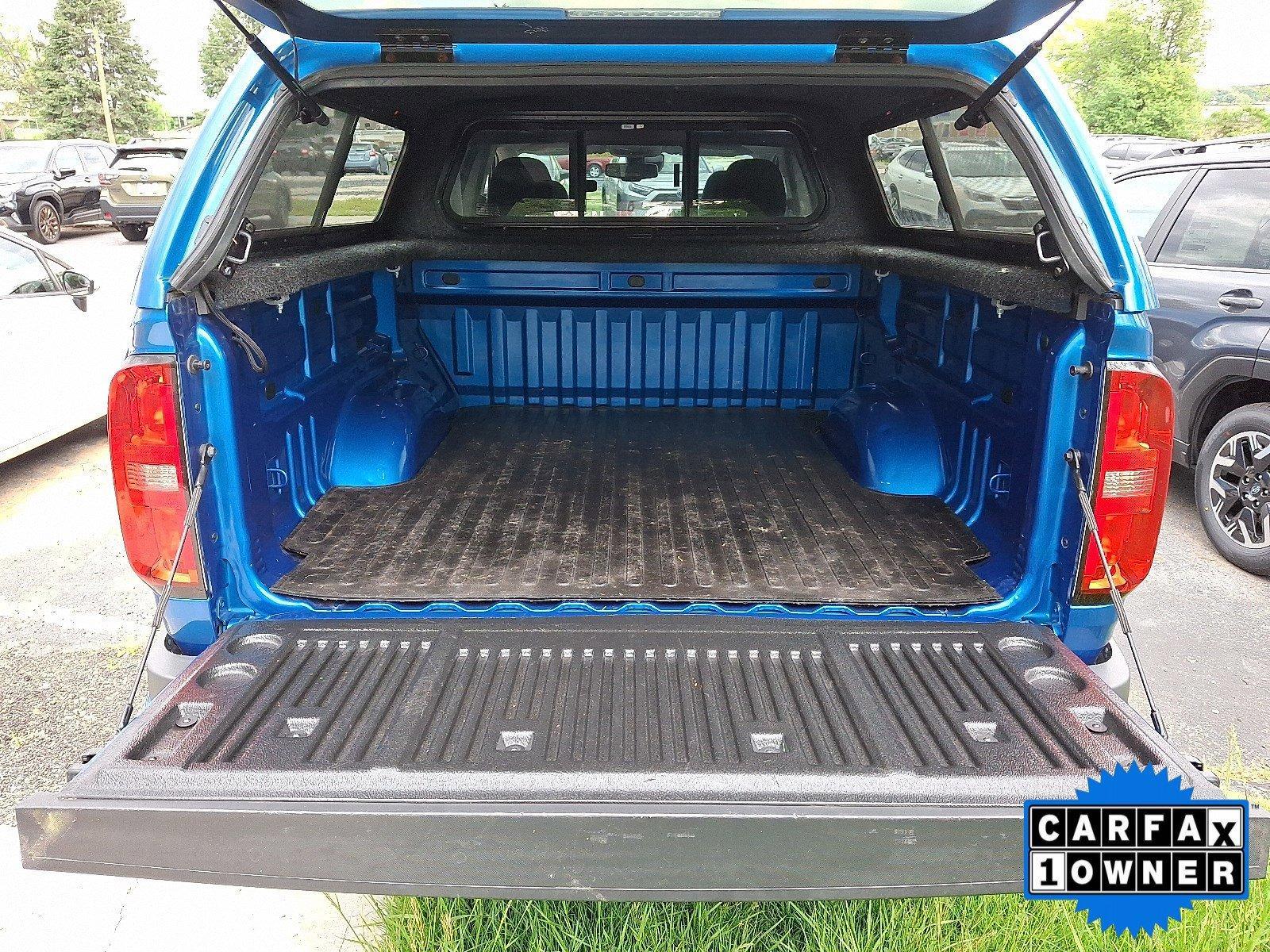 2021 Chevrolet Colorado Vehicle Photo in Harrisburg, PA 17111