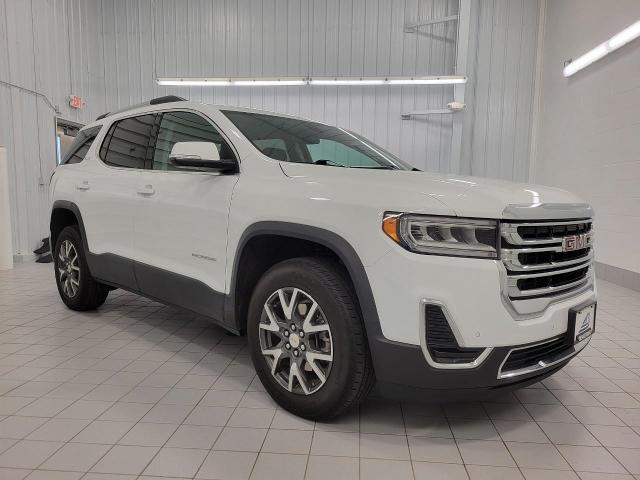 2023 GMC Acadia Vehicle Photo in APPLETON, WI 54914-8833