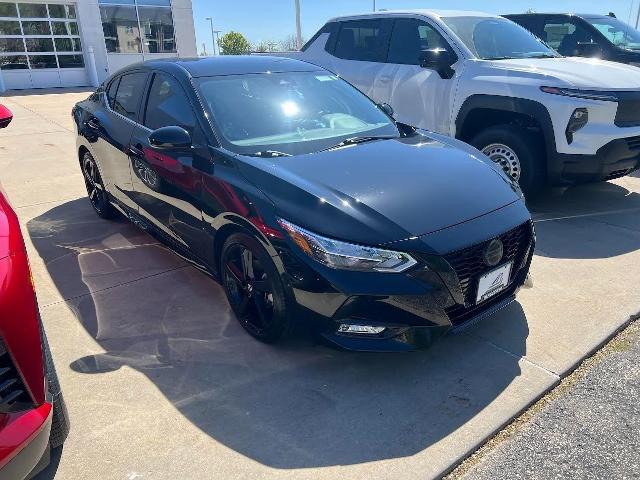 2023 Nissan Sentra Vehicle Photo in MIDDLETON, WI 53562-1492