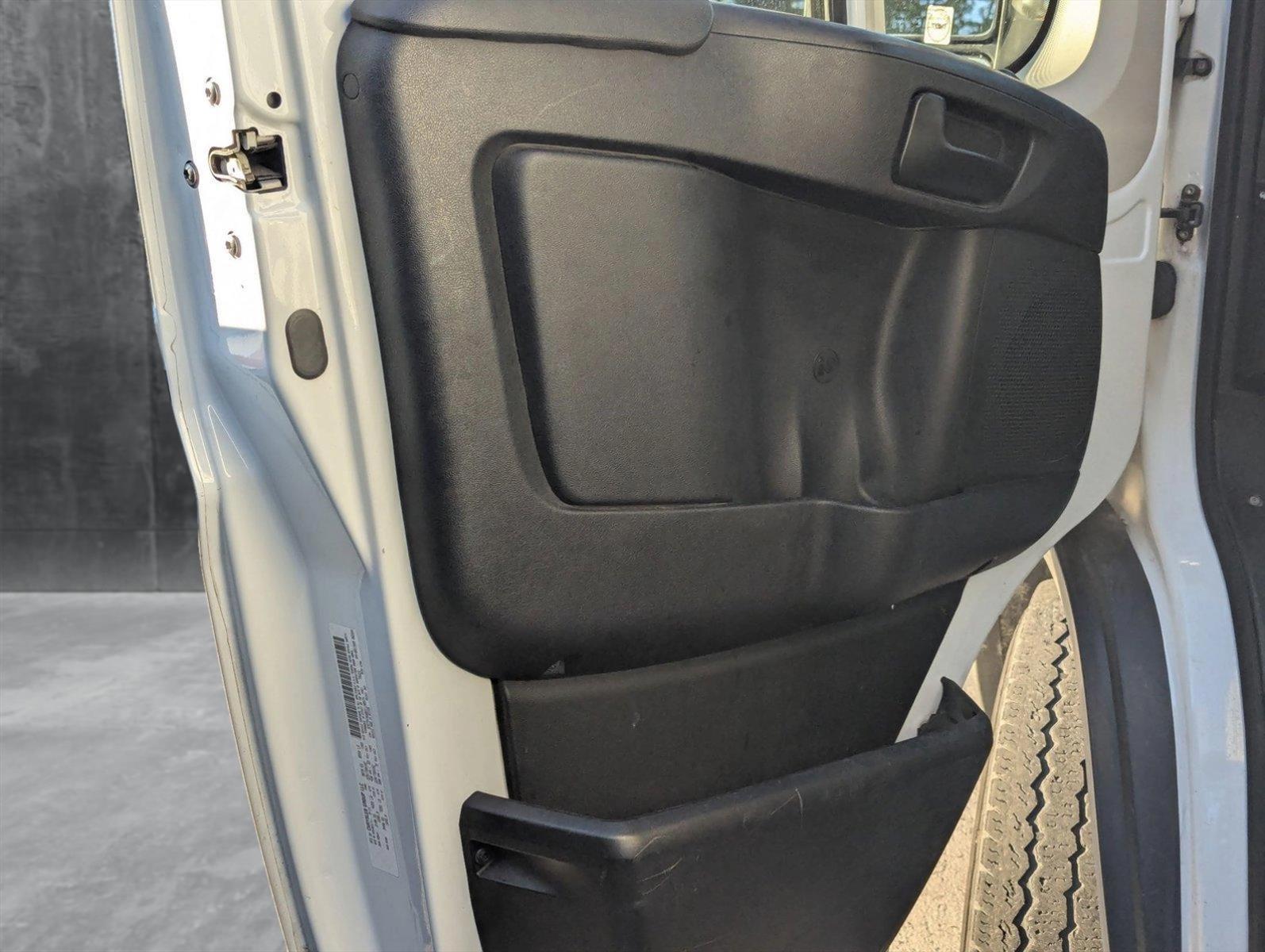2014 Ram ProMaster Vehicle Photo in Pembroke Pines , FL 33027