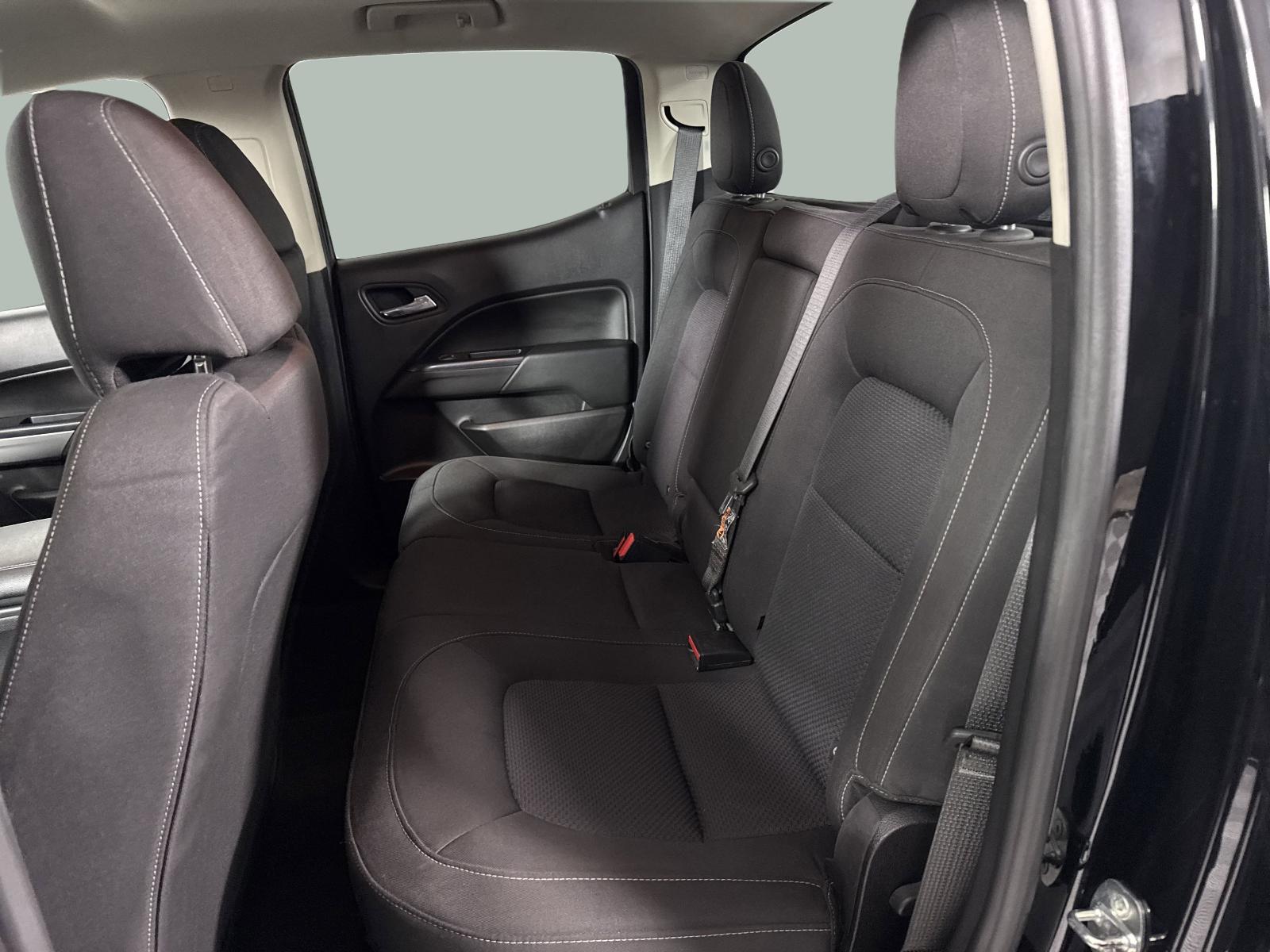 2021 Chevrolet Colorado Vehicle Photo in GEORGETOWN, TX 78626-7508