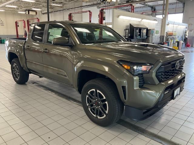 2025 Toyota Tacoma 4WD Vehicle Photo in Oshkosh, WI 54904