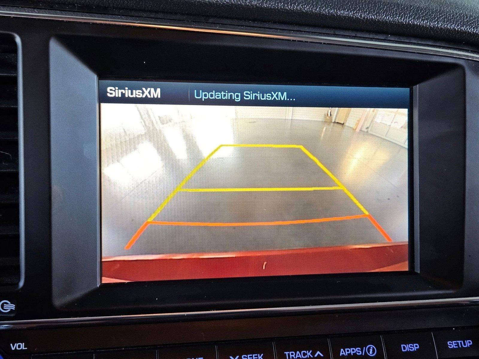 2017 Hyundai ELANTRA Vehicle Photo in Henderson, NV 89014