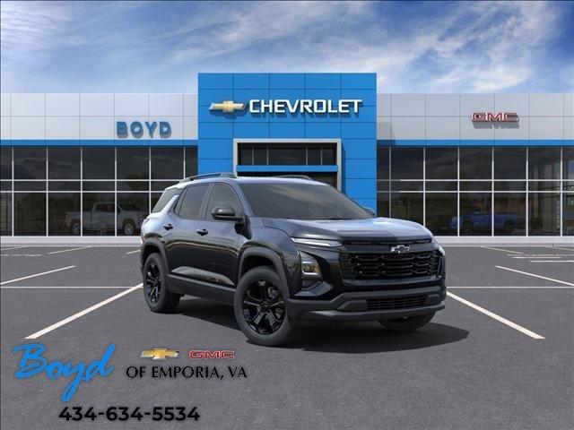 2025 Chevrolet Equinox Vehicle Photo in EMPORIA, VA 23847-1235