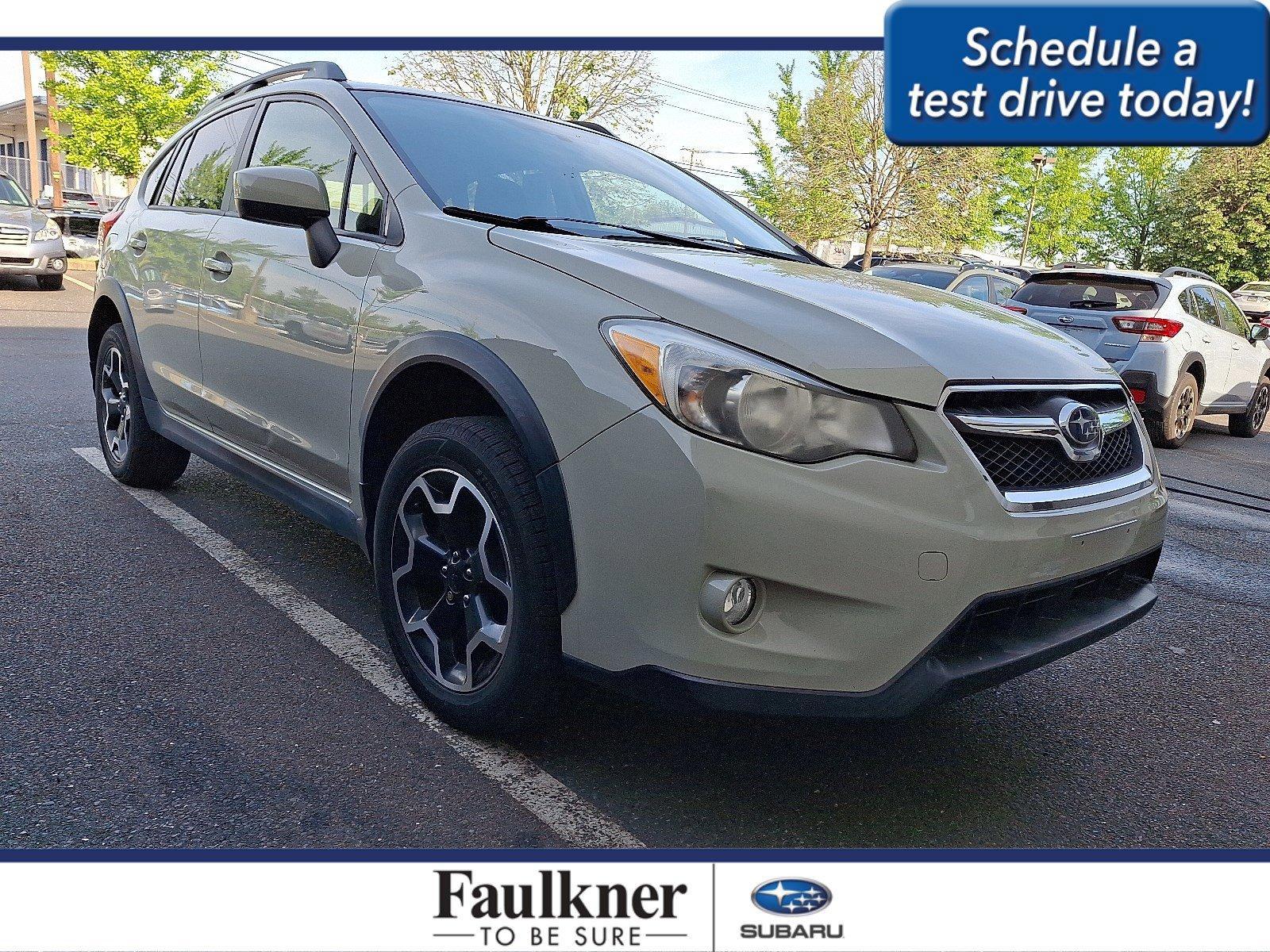 2015 Subaru XV Crosstrek Vehicle Photo in BETHLEHEM, PA 18017