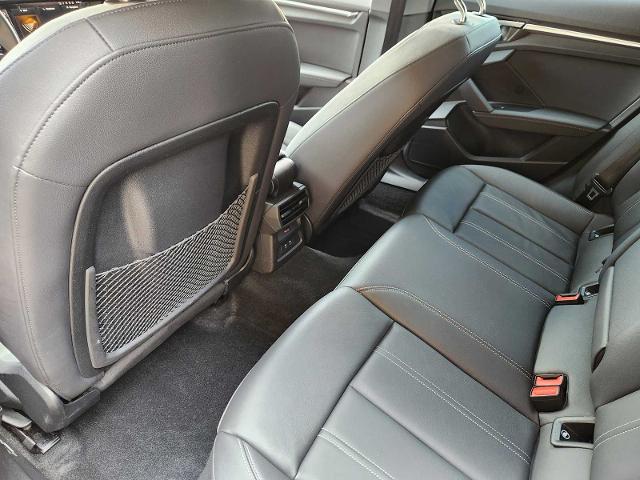 2024 Audi A3 Vehicle Photo in MCKINNEY, TX 75070