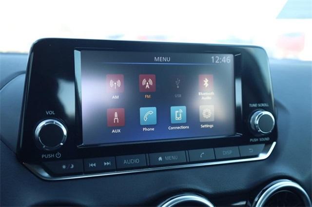 2025 Nissan Sentra Vehicle Photo in Hazelwood, MO 63042