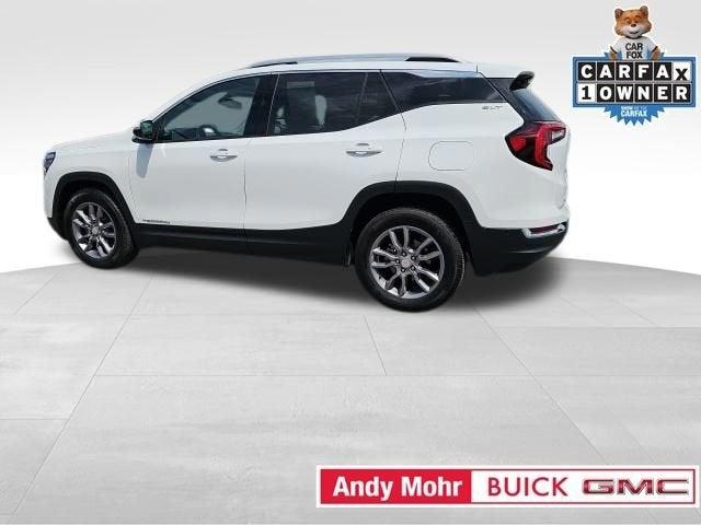 2024 GMC Terrain Vehicle Photo in Fishers, IN 46038