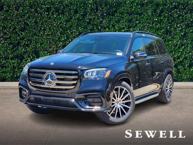 2025 Mercedes-Benz GLS Vehicle Photo in HOUSTON, TX 77079