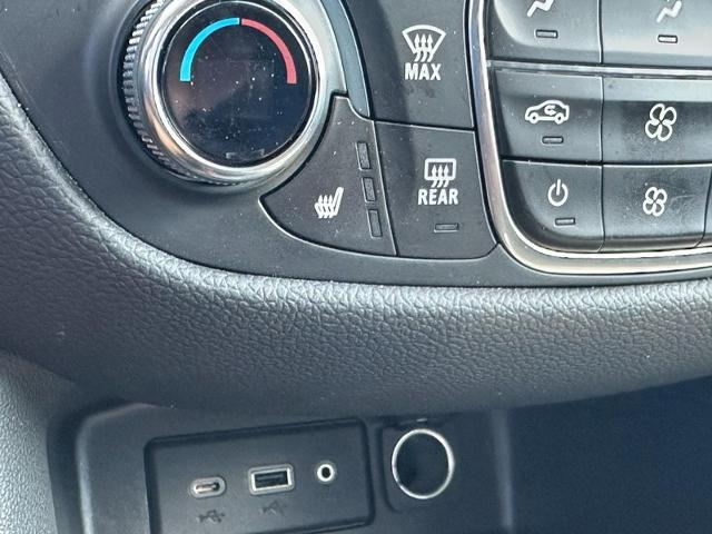 2022 Chevrolet Equinox Vehicle Photo in COLUMBIA, MO 65203-3903